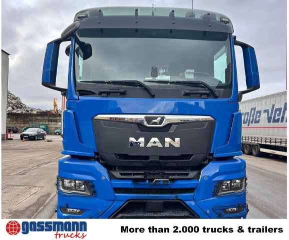 MAN TGS 18.510 4x4H BLS, HydroDrive, PriTarder, - Τράκτορας: φωτογραφία 2 MAN TGS 18.510 4x4H BLS, HydroDrive, PriTarder, - Τράκτορας: φωτογραφία 2