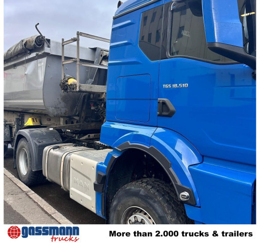 MAN TGS 18.510 4x4H BLS, HydroDrive, PriTarder, - Τράκτορας: φωτογραφία 3 MAN TGS 18.510 4x4H BLS, HydroDrive, PriTarder, - Τράκτορας: φωτογραφία 3