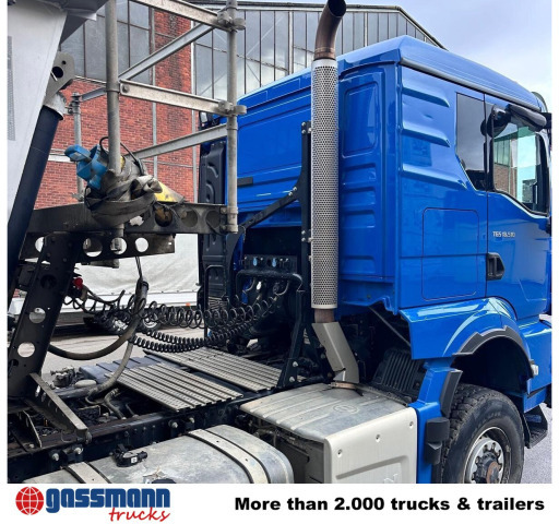 MAN TGS 18.510 4x4H BLS, HydroDrive, PriTarder, - Τράκτορας: φωτογραφία 4 MAN TGS 18.510 4x4H BLS, HydroDrive, PriTarder, - Τράκτορας: φωτογραφία 4