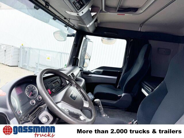MAN TGS 24.320 6X2-2 LL-U, EEV, Lenkachse, - Φορτηγό με ανοιχτή καρότσα: φωτογραφία 3 MAN TGS 24.320 6X2-2 LL-U, EEV, Lenkachse, - Φορτηγό με ανοιχτή καρότσα: φωτογραφία 3