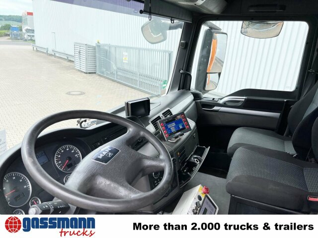 MAN TGS 26.320/400 6x2-4 BL, Lift-/Lenkachse, Heil - Απορριμματοφόρο: φωτογραφία 5 MAN TGS 26.320/400 6x2-4 BL, Lift-/Lenkachse, Heil - Απορριμματοφόρο: φωτογραφία 5