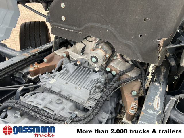 MAN TGS 26.320 6X2-4 BL, Lenk-/Liftachse, - Φορτηγό σασί: φωτογραφία 2 MAN TGS 26.320 6X2-4 BL, Lenk-/Liftachse, - Φορτηγό σασί: φωτογραφία 2