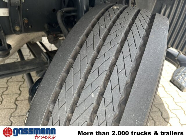 MAN TGS 26.320 6X2-4 BL, Lenk-/Liftachse, - Φορτηγό σασί: φωτογραφία 4 MAN TGS 26.320 6X2-4 BL, Lenk-/Liftachse, - Φορτηγό σασί: φωτογραφία 4