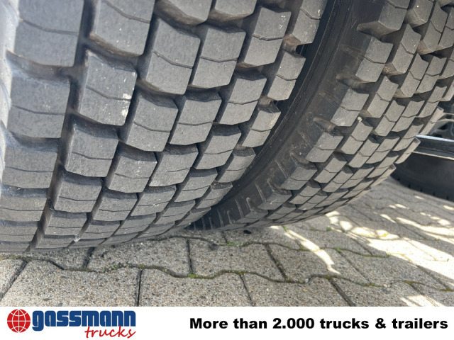 MAN TGS 26.320 6X2-4 BL, Lenk-/Liftachse, - Φορτηγό σασί: φωτογραφία 5 MAN TGS 26.320 6X2-4 BL, Lenk-/Liftachse, - Φορτηγό σασί: φωτογραφία 5