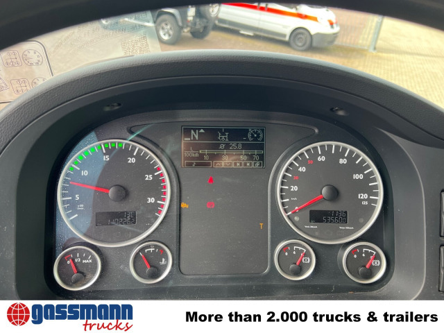 MAN TGS 26.360/400 6x2-4 BL, Lenk-/Lift, Kran Atlas - Φορτηγό με ανοιχτή καρότσα, Φορτηγό με γερανό: φωτογραφία 4 MAN TGS 26.360/400 6x2-4 BL, Lenk-/Lift, Kran Atlas - Φορτηγό με ανοιχτή καρότσα, Φορτηγό με γερανό: φωτογραφία 4