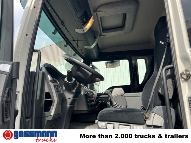 MAN TGS 26.360/400 6x2-4 BL, Lenk-/Lift, Kran Atlas - Φορτηγό με ανοιχτή καρότσα, Φορτηγό με γερανό: φωτογραφία 2 MAN TGS 26.360/400 6x2-4 BL, Lenk-/Lift, Kran Atlas - Φορτηγό με ανοιχτή καρότσα, Φορτηγό με γερανό: φωτογραφία 2