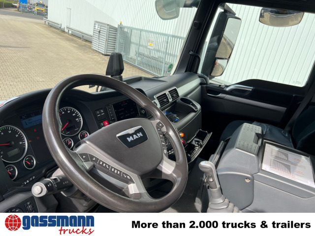 MAN TGS 26.360/400 6x2-4 BL, Lenk-/Lift, Kran Atlas - Φορτηγό με ανοιχτή καρότσα, Φορτηγό με γερανό: φωτογραφία 3 MAN TGS 26.360/400 6x2-4 BL, Lenk-/Lift, Kran Atlas - Φορτηγό με ανοιχτή καρότσα, Φορτηγό με γερανό: φωτογραφία 3