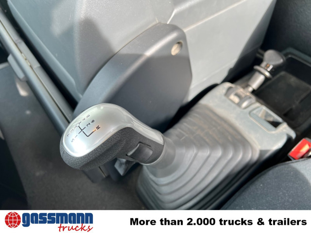 MAN TGS 26.360/400 6x2-4 BL, Lenk-/Lift, Kran Atlas - Φορτηγό με ανοιχτή καρότσα, Φορτηγό με γερανό: φωτογραφία 5 MAN TGS 26.360/400 6x2-4 BL, Lenk-/Lift, Kran Atlas - Φορτηγό με ανοιχτή καρότσα, Φορτηγό με γερανό: φωτογραφία 5