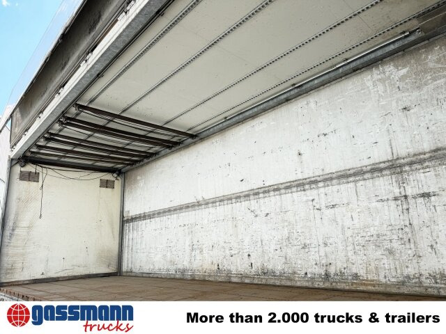 MAN TGS 26.360 6X2-4 BL, Lift-/Lenkachse, - Φορτηγό κόφα: φωτογραφία 2 MAN TGS 26.360 6X2-4 BL, Lift-/Lenkachse, - Φορτηγό κόφα: φωτογραφία 2
