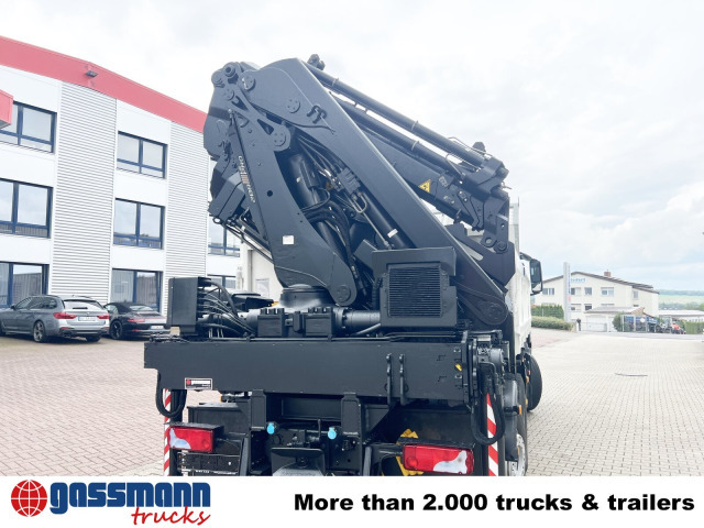 MAN TGS 26.360 6x2-4 BL, 2-Seiten-Kipper, Heckkran - Φορτηγό ανατρεπόμενο, Φορτηγό με γερανό: φωτογραφία 5 MAN TGS 26.360 6x2-4 BL, 2-Seiten-Kipper, Heckkran - Φορτηγό ανατρεπόμενο, Φορτηγό με γερανό: φωτογραφία 5