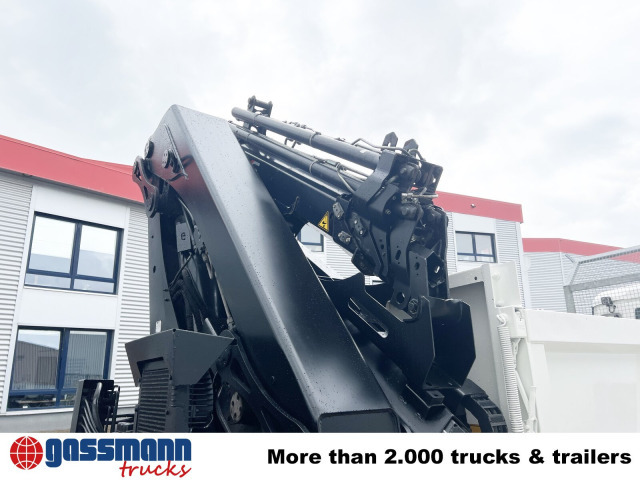 MAN TGS 26.360 6x2-4 BL, 2-Seiten-Kipper, Heckkran - Φορτηγό ανατρεπόμενο, Φορτηγό με γερανό: φωτογραφία 2 MAN TGS 26.360 6x2-4 BL, 2-Seiten-Kipper, Heckkran - Φορτηγό ανατρεπόμενο, Φορτηγό με γερανό: φωτογραφία 2