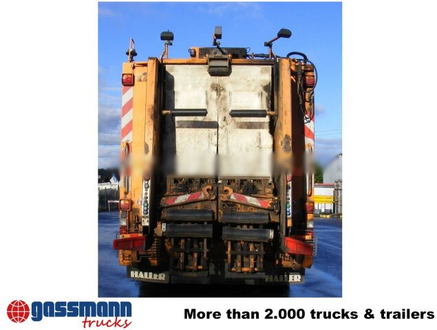 MAN TGS 26.400 6X4 BL, Haller x2c - Απορριμματοφόρο: φωτογραφία 4 MAN TGS 26.400 6X4 BL, Haller x2c - Απορριμματοφόρο: φωτογραφία 4