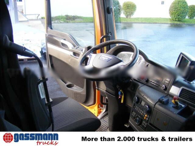 MAN TGS 26.400 6X4 BL, Haller x2c - Απορριμματοφόρο: φωτογραφία 5 MAN TGS 26.400 6X4 BL, Haller x2c - Απορριμματοφόρο: φωτογραφία 5