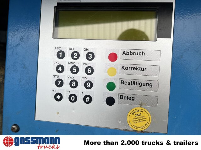 MAN TGS 26.400 6x2-4 BL, Lenk-/Liftachse, ADR, C.H. - Φορτηγό βυτιοφόρο: φωτογραφία 2 MAN TGS 26.400 6x2-4 BL, Lenk-/Liftachse, ADR, C.H. - Φορτηγό βυτιοφόρο: φωτογραφία 2