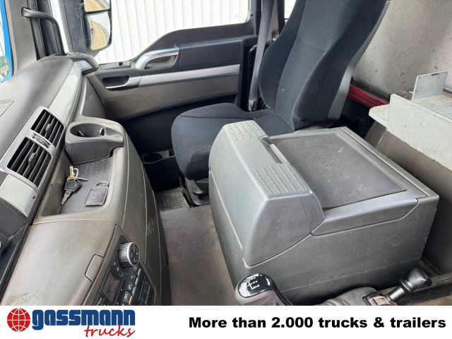 MAN TGS 26.400 6x2-4 BL, Lenk-/Liftachse, - Φορτηγό φόρτωσης γάντζου: φωτογραφία 4 MAN TGS 26.400 6x2-4 BL, Lenk-/Liftachse, - Φορτηγό φόρτωσης γάντζου: φωτογραφία 4