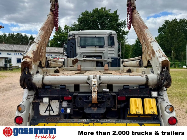 Φορτηγό καδοφόρος φορτωτής MAN TGS 26.420 6X2/4 BL, Lenk-/Liftachse,: φωτογραφία 11