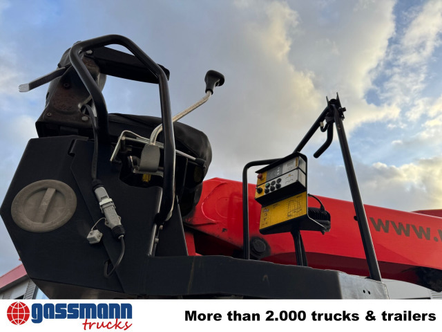 MAN TGS 26.420 6x2-4 LL, Navi, Lenk-/Liftachse, - Φορτηγό με ανοιχτή καρότσα, Φορτηγό με γερανό: φωτογραφία 3 MAN TGS 26.420 6x2-4 LL, Navi, Lenk-/Liftachse, - Φορτηγό με ανοιχτή καρότσα, Φορτηγό με γερανό: φωτογραφία 3