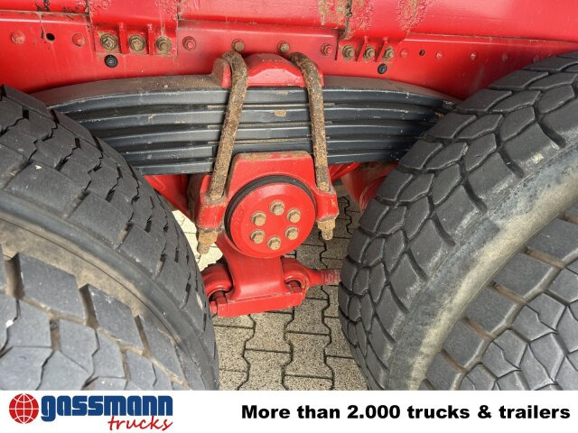 MAN TGS 26.440 6X4 BB, Tele-Absetzer - Φορτηγό καδοφόρος φορτωτής: φωτογραφία 4 MAN TGS 26.440 6X4 BB, Tele-Absetzer - Φορτηγό καδοφόρος φορτωτής: φωτογραφία 4