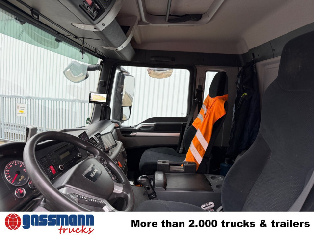 MAN TGS 26.440 6x2-4 BL, Lenk-/Liftachse, ADR, - Φορτηγό βυτιοφόρο: φωτογραφία 4 MAN TGS 26.440 6x2-4 BL, Lenk-/Liftachse, ADR, - Φορτηγό βυτιοφόρο: φωτογραφία 4