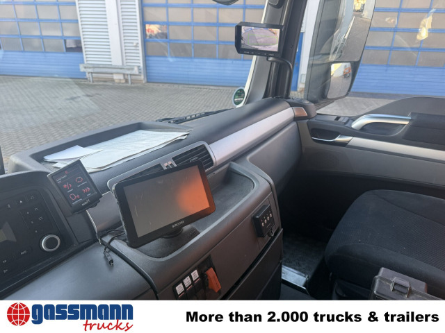 MAN TGS 26.440 6x2-4 BL, Lenk-/Liftachse, ADR, - Φορτηγό βυτιοφόρο: φωτογραφία 5 MAN TGS 26.440 6x2-4 BL, Lenk-/Liftachse, ADR, - Φορτηγό βυτιοφόρο: φωτογραφία 5