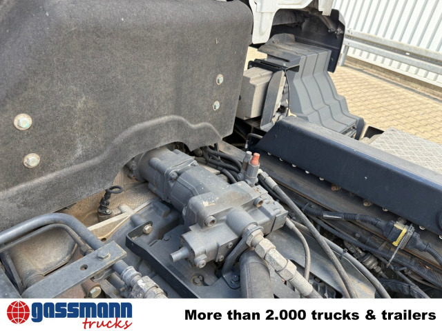 MAN TGS 26.460 6x2-4 BL, Lenk-/Liftachse, - Φορτηγό φόρτωσης γάντζου: φωτογραφία 2 MAN TGS 26.460 6x2-4 BL, Lenk-/Liftachse, - Φορτηγό φόρτωσης γάντζου: φωτογραφία 2