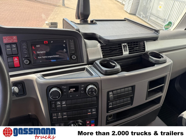 MAN TGS 26.460 6x2-4 BL, Lenk-/Liftachse, - Φορτηγό φόρτωσης γάντζου: φωτογραφία 5 MAN TGS 26.460 6x2-4 BL, Lenk-/Liftachse, - Φορτηγό φόρτωσης γάντζου: φωτογραφία 5