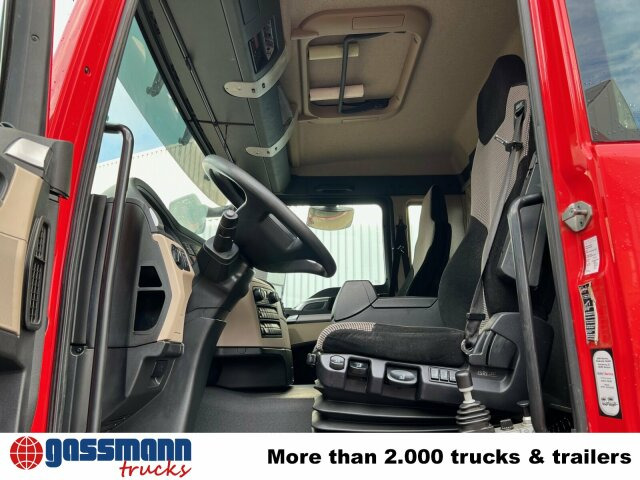MAN TGS 26.460 6x4 BB, Intarder, Bordmatik - Φορτηγό ανατρεπόμενο: φωτογραφία 4 MAN TGS 26.460 6x4 BB, Intarder, Bordmatik - Φορτηγό ανατρεπόμενο: φωτογραφία 4