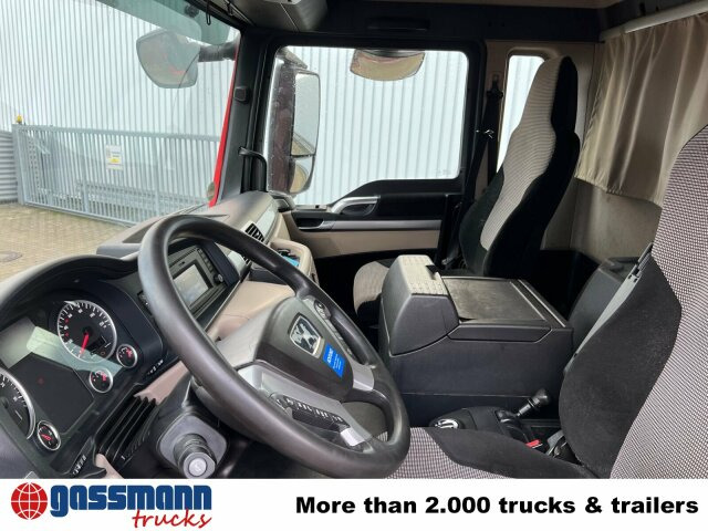 MAN TGS 26.460 6x4 BB, Intarder, Bordmatik - Φορτηγό ανατρεπόμενο: φωτογραφία 5 MAN TGS 26.460 6x4 BB, Intarder, Bordmatik - Φορτηγό ανατρεπόμενο: φωτογραφία 5