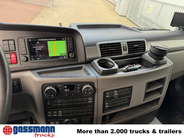 MAN TGS 26.460 6x4 BL, Alu-Bordwände - Φορτηγό ανατρεπόμενο: φωτογραφία 5 MAN TGS 26.460 6x4 BL, Alu-Bordwände - Φορτηγό ανατρεπόμενο: φωτογραφία 5