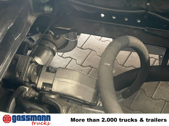 MAN TGS 26.470 6x2-4 LL CH, Retarder, Navi, - Φορτηγό φόρτωσης γάντζου: φωτογραφία 2 MAN TGS 26.470 6x2-4 LL CH, Retarder, Navi, - Φορτηγό φόρτωσης γάντζου: φωτογραφία 2