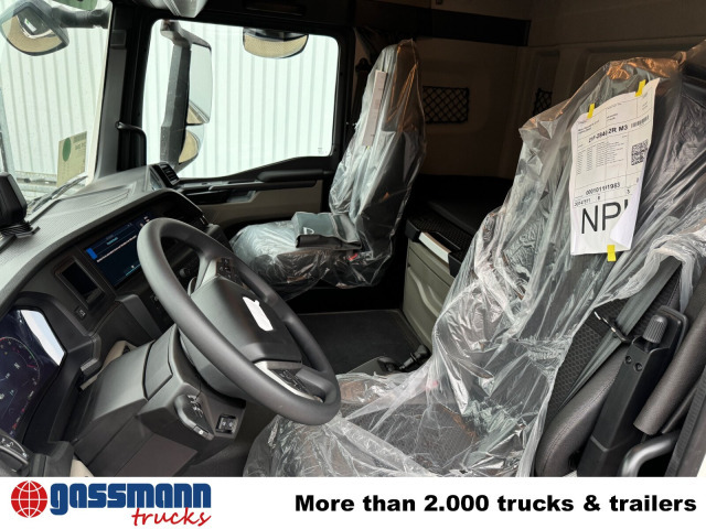 MAN TGS 26.470 6x2-4 LL CH, Retarder, Navi, - Φορτηγό φόρτωσης γάντζου: φωτογραφία 5 MAN TGS 26.470 6x2-4 LL CH, Retarder, Navi, - Φορτηγό φόρτωσης γάντζου: φωτογραφία 5