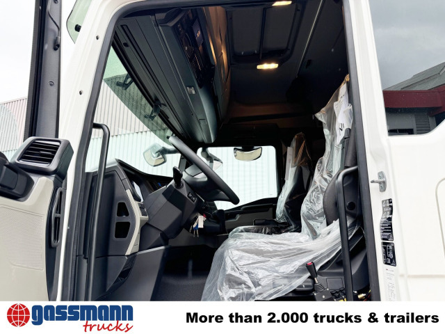 MAN TGS 26.470 6x2-4 LL CH, Retarder, Navi, - Φορτηγό φόρτωσης γάντζου: φωτογραφία 4 MAN TGS 26.470 6x2-4 LL CH, Retarder, Navi, - Φορτηγό φόρτωσης γάντζου: φωτογραφία 4