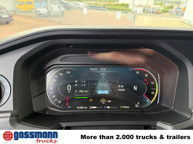 MAN TGS 26.470 6x6 BB, Hohe Bauart, Navi, - Φορτηγό ανατρεπόμενο: φωτογραφία 5 MAN TGS 26.470 6x6 BB, Hohe Bauart, Navi, - Φορτηγό ανατρεπόμενο: φωτογραφία 5