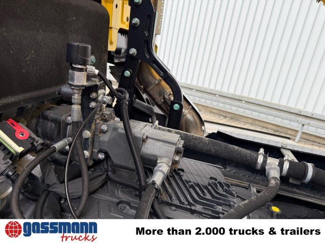 MAN TGS 26.470 6x6 BB, Hohe Bauart, Navi, - Φορτηγό ανατρεπόμενο: φωτογραφία 3 MAN TGS 26.470 6x6 BB, Hohe Bauart, Navi, - Φορτηγό ανατρεπόμενο: φωτογραφία 3