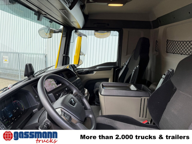 MAN TGS 26.470 6x6 BB, Hohe Bauart, Navi, - Φορτηγό ανατρεπόμενο: φωτογραφία 5 MAN TGS 26.470 6x6 BB, Hohe Bauart, Navi, - Φορτηγό ανατρεπόμενο: φωτογραφία 5
