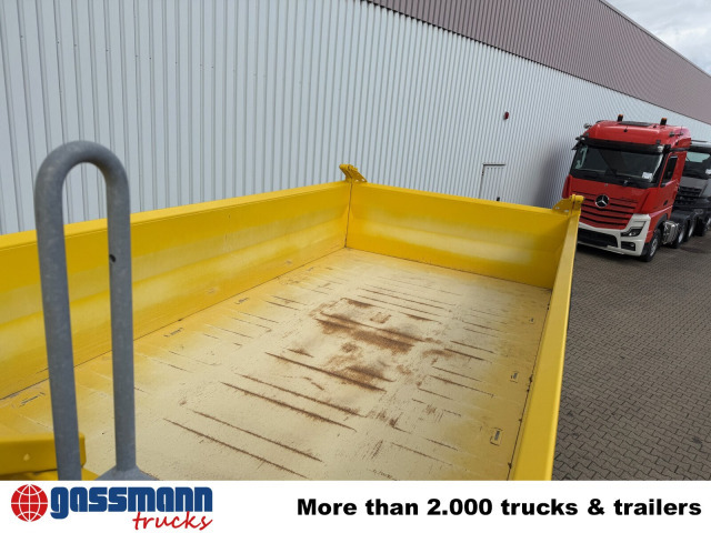 MAN TGS 26.470 6x6 BB, Hohe Bauart, Navi, - Φορτηγό ανατρεπόμενο: φωτογραφία 2 MAN TGS 26.470 6x6 BB, Hohe Bauart, Navi, - Φορτηγό ανατρεπόμενο: φωτογραφία 2