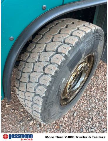 MAN TGS 26.480 6x4 BL, Klima, Intarder, Hyva 20.60 S - Φορτηγό φόρτωσης γάντζου: φωτογραφία 4 MAN TGS 26.480 6x4 BL, Klima, Intarder, Hyva 20.60 S - Φορτηγό φόρτωσης γάντζου: φωτογραφία 4