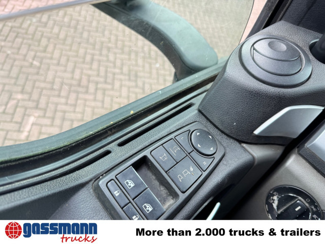 MAN TGS 26.480 6x4 BL Maurer, Lenkachse, Bordmatik, - Φορτηγό ανατρεπόμενο, Φορτηγό με γερανό: φωτογραφία 5 MAN TGS 26.480 6x4 BL Maurer, Lenkachse, Bordmatik, - Φορτηγό ανατρεπόμενο, Φορτηγό με γερανό: φωτογραφία 5