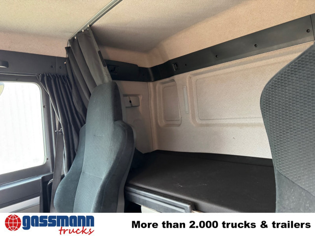 MAN TGS 26.480 6x4 BL Maurer, Lenkachse, Bordmatik, - Φορτηγό ανατρεπόμενο, Φορτηγό με γερανό: φωτογραφία 3 MAN TGS 26.480 6x4 BL Maurer, Lenkachse, Bordmatik, - Φορτηγό ανατρεπόμενο, Φορτηγό με γερανό: φωτογραφία 3