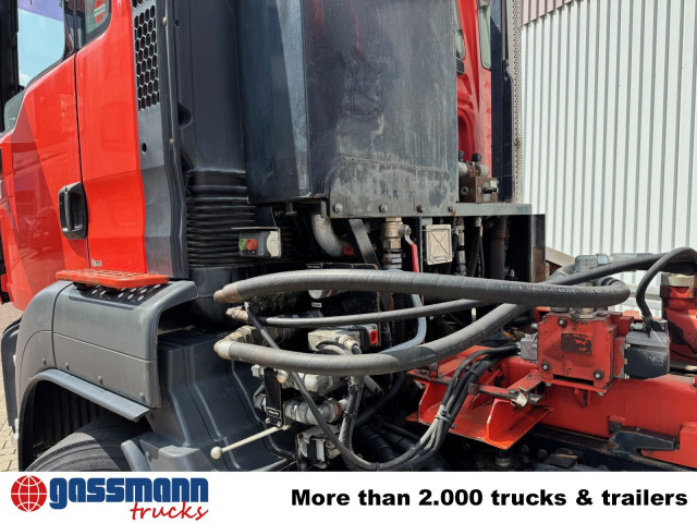 MAN TGS 26.480 6x4H-4 BL, Liebherr HTM 704, - Μπετονιέρα φορτηγό: φωτογραφία 5 MAN TGS 26.480 6x4H-4 BL, Liebherr HTM 704, - Μπετονιέρα φορτηγό: φωτογραφία 5