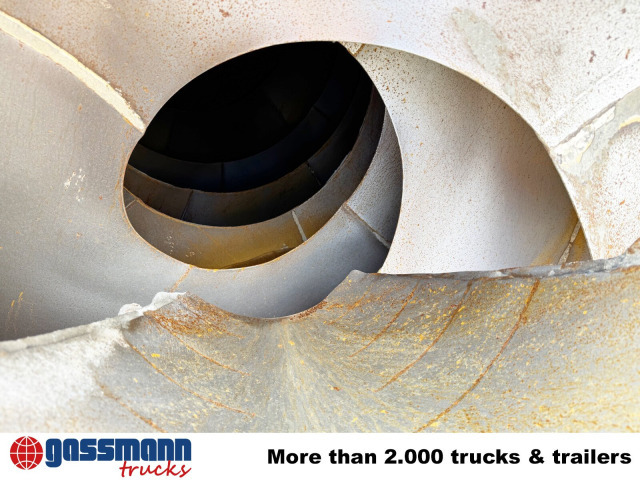 MAN TGS 26.480 6x4H-4 BL, Liebherr HTM 704, - Μπετονιέρα φορτηγό: φωτογραφία 2 MAN TGS 26.480 6x4H-4 BL, Liebherr HTM 704, - Μπετονιέρα φορτηγό: φωτογραφία 2