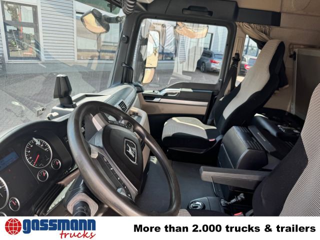 MAN TGS 26.500 6X4H-4 BL, PriTarder, HydroDrive, - Φορτηγό ξυλείας, Φορτηγό με γερανό: φωτογραφία 4 MAN TGS 26.500 6X4H-4 BL, PriTarder, HydroDrive, - Φορτηγό ξυλείας, Φορτηγό με γερανό: φωτογραφία 4