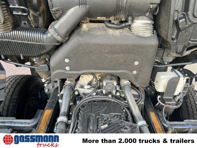 MAN TGS 26.500 6X6 BL, Intarder - Φορτηγό σασί: φωτογραφία 2 MAN TGS 26.500 6X6 BL, Intarder - Φορτηγό σασί: φωτογραφία 2