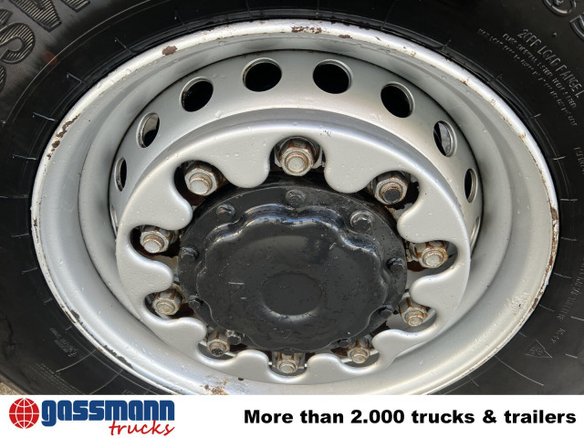 MAN TGS 26.500 6X6 BL, Intarder - Φορτηγό φόρτωσης γάντζου: φωτογραφία 5 MAN TGS 26.500 6X6 BL, Intarder - Φορτηγό φόρτωσης γάντζου: φωτογραφία 5