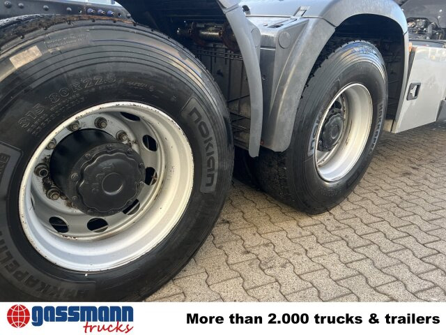 MAN TGS 26.500 6X6 BL, Intarder - Φορτηγό σασί: φωτογραφία 5 MAN TGS 26.500 6X6 BL, Intarder - Φορτηγό σασί: φωτογραφία 5