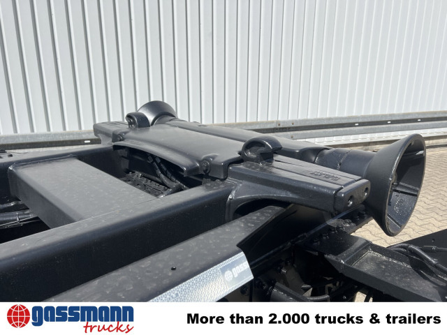 MAN TGS 26.500 6x4H-4 BL, HydroDrive, PriTarder, - Φορτηγό φόρτωσης γάντζου: φωτογραφία 3 MAN TGS 26.500 6x4H-4 BL, HydroDrive, PriTarder, - Φορτηγό φόρτωσης γάντζου: φωτογραφία 3