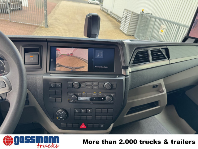 MAN TGS 26.520 6x6 BB, PriTarder, Navi, Optiview, - Φορτηγό σασί: φωτογραφία 5 MAN TGS 26.520 6x6 BB, PriTarder, Navi, Optiview, - Φορτηγό σασί: φωτογραφία 5