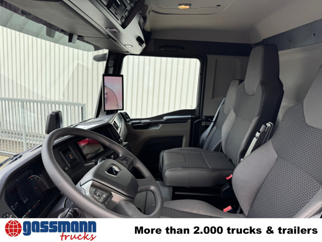 MAN TGS 26.520 6x6 BB, PriTarder, Navi, Optiview, - Φορτηγό σασί: φωτογραφία 2 MAN TGS 26.520 6x6 BB, PriTarder, Navi, Optiview, - Φορτηγό σασί: φωτογραφία 2