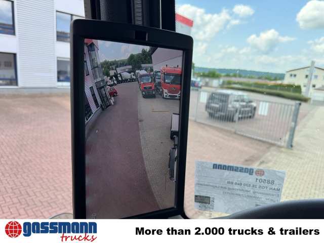MAN TGS 26.520 6x6 BB, PriTarder, Navi, Optiview, - Φορτηγό σασί: φωτογραφία 4 MAN TGS 26.520 6x6 BB, PriTarder, Navi, Optiview, - Φορτηγό σασί: φωτογραφία 4