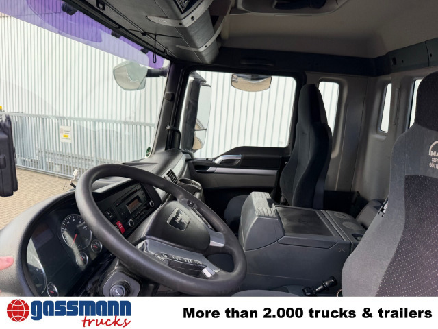 MAN TGS 26.540 6x4 BL, Intarder, Bordmatik - Φορτηγό ανατρεπόμενο: φωτογραφία 3 MAN TGS 26.540 6x4 BL, Intarder, Bordmatik - Φορτηγό ανατρεπόμενο: φωτογραφία 3